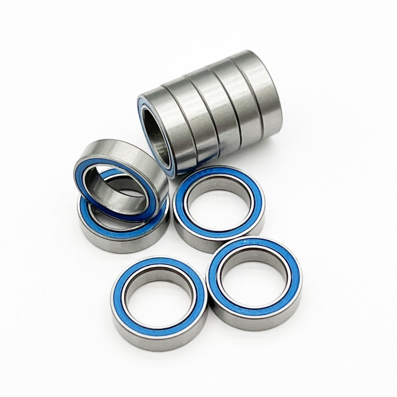 Rc Hobby Nitro - 6701RS Bantalan 10 Buah 12X18X4 Mm