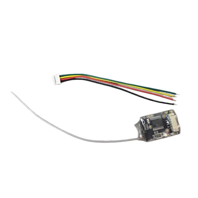 Receiver Sbus 8Ch - Flysky FS-8A 8CH 18CH Mini Receiver