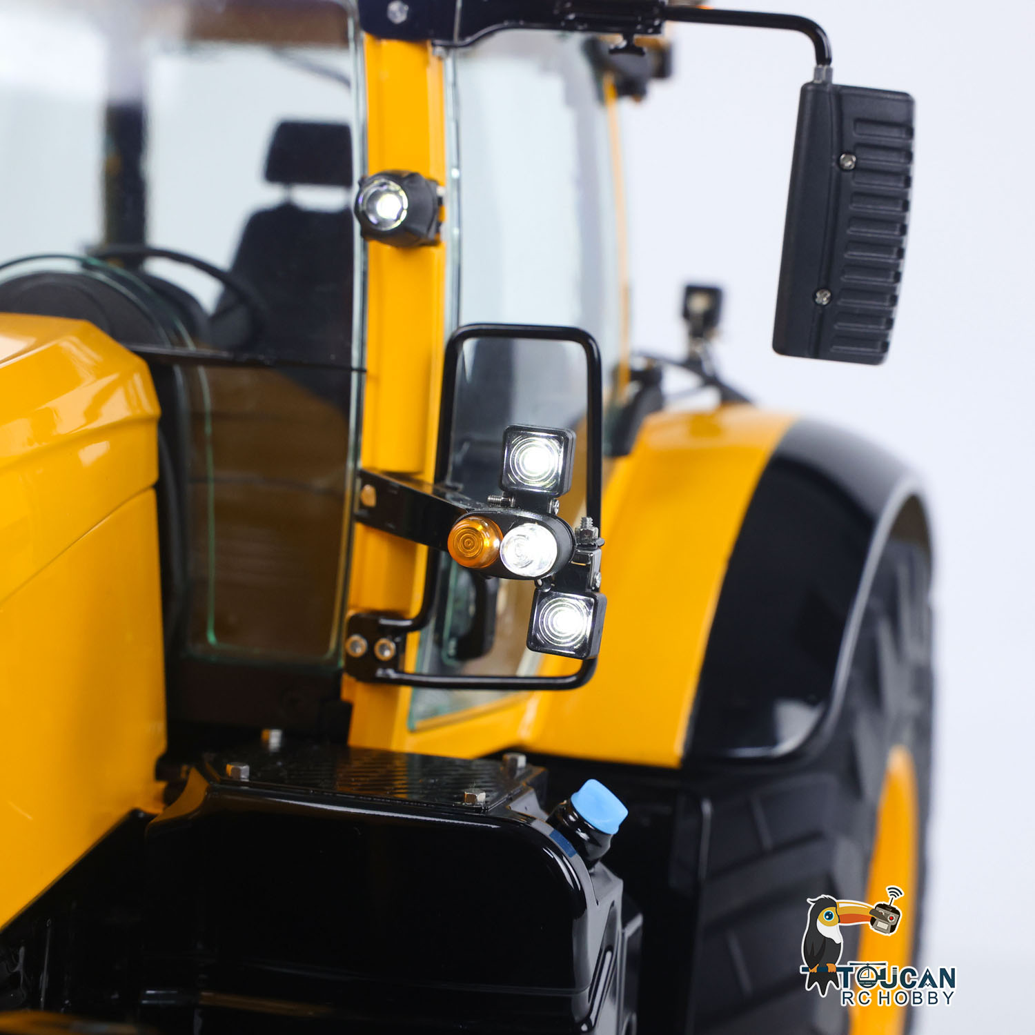 Rc Hobby Farm - LESU 1/14 AOUE 1050 90% Logam