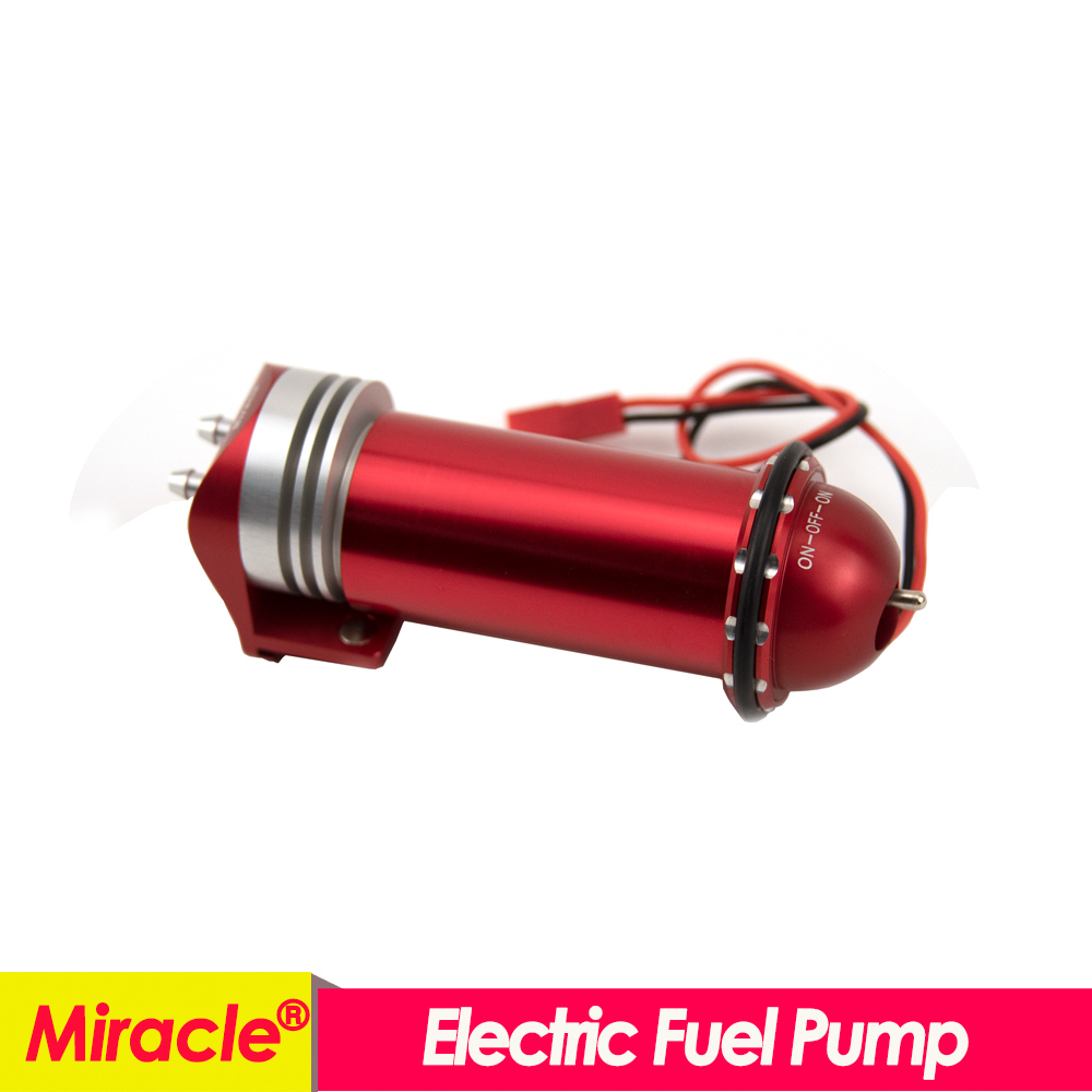 Rc Hobby Nitro - Pompa bahan bakar Miracle RC Airplane