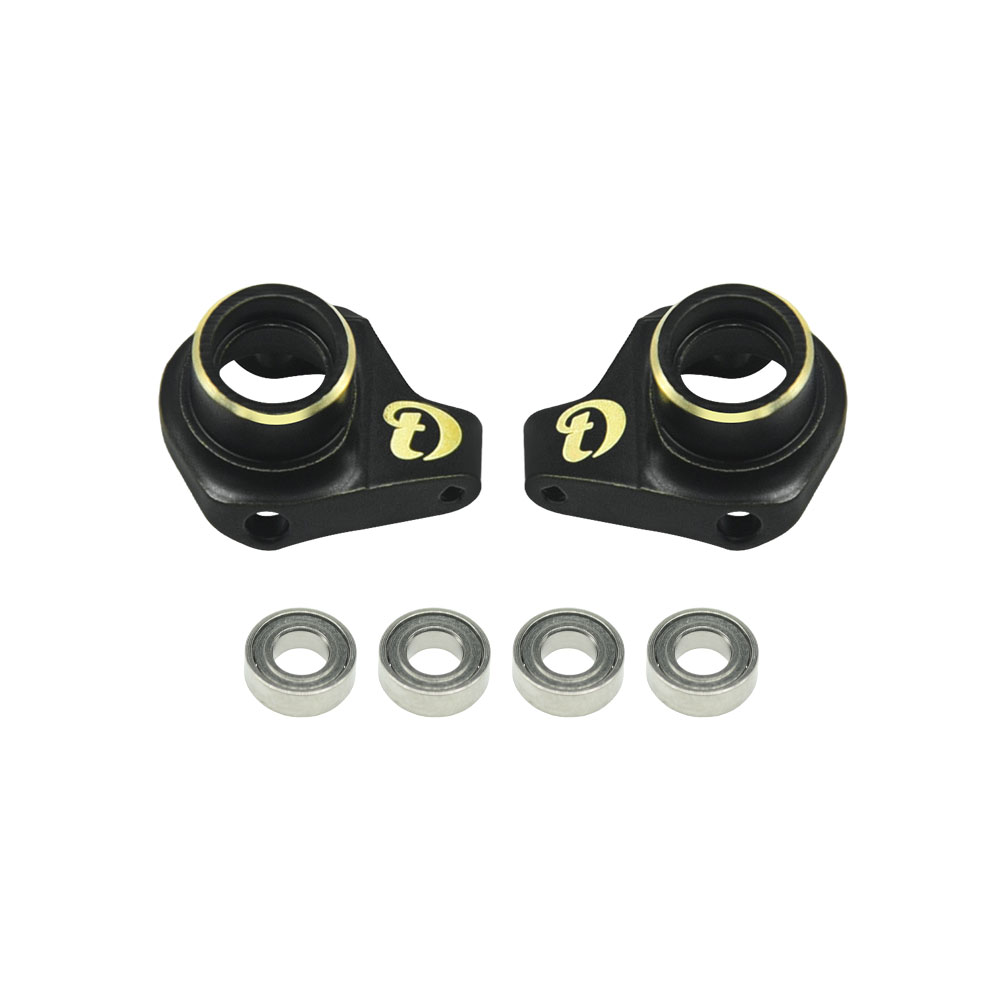 Rc Jeep Hobby - Detail Hobby Brass Kunckles dengan Set