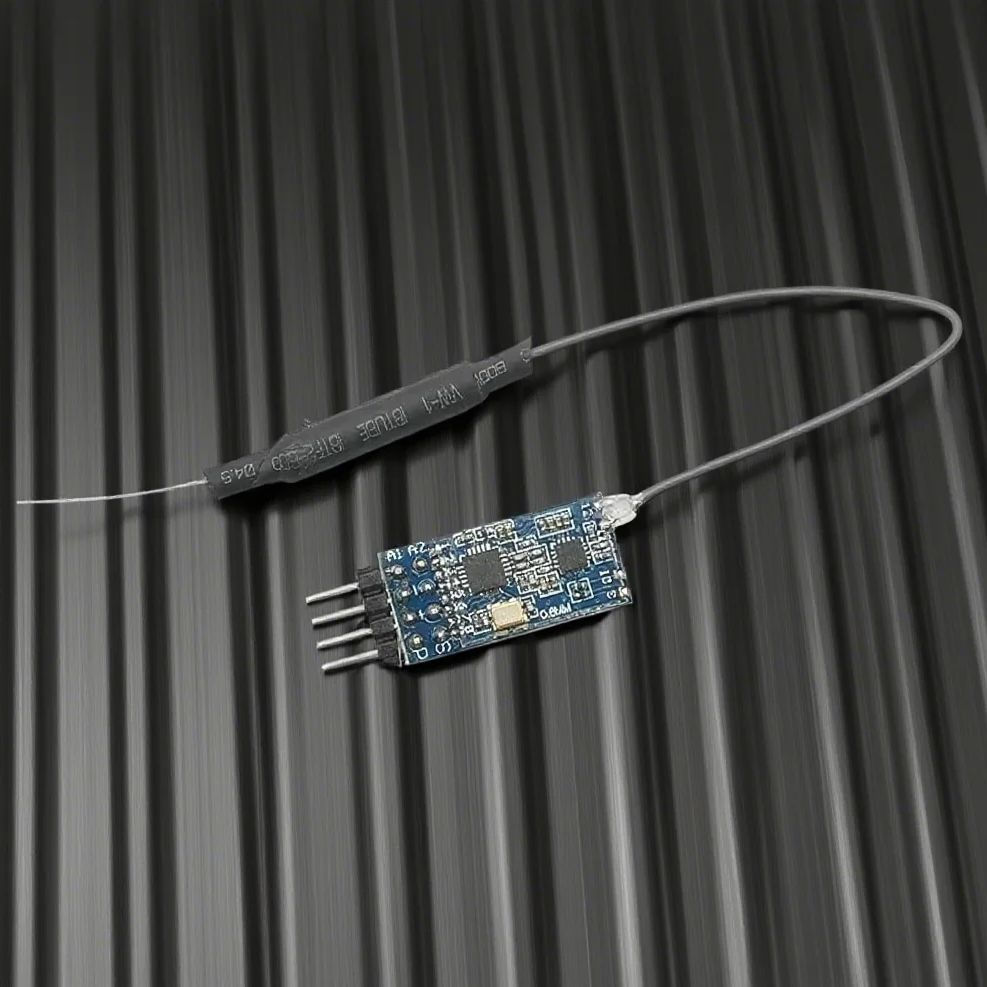Receiver Sbus 8Ch - FD802 2.4G 8CH PPM SBUS Penerima