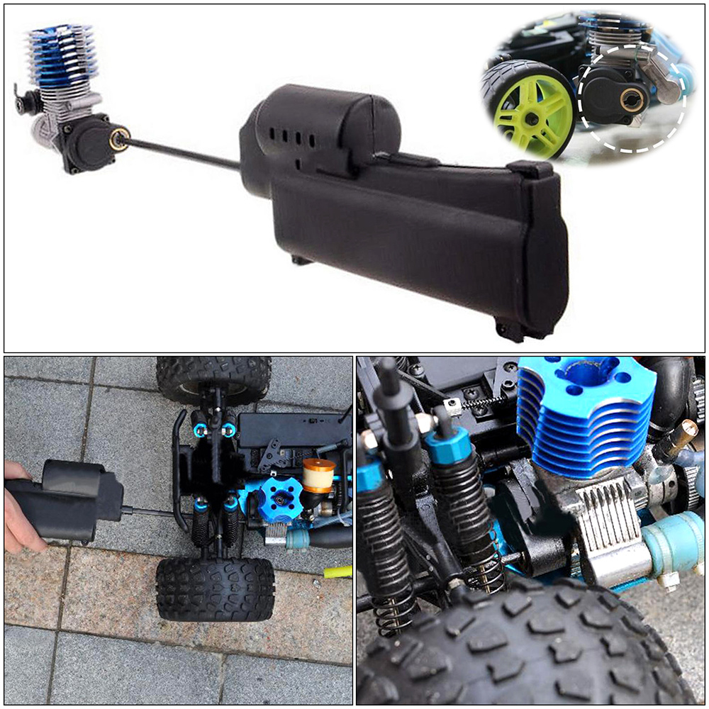 Rc Hobby Nitro - 70111 Starter Daya Genggam Listrik dengan