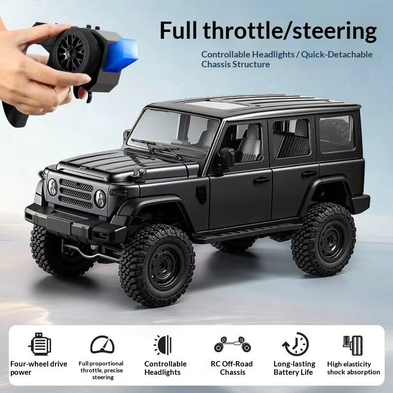 Rc Jeep Hobby - Mobil RC Jeep Beijing Mn Mn212