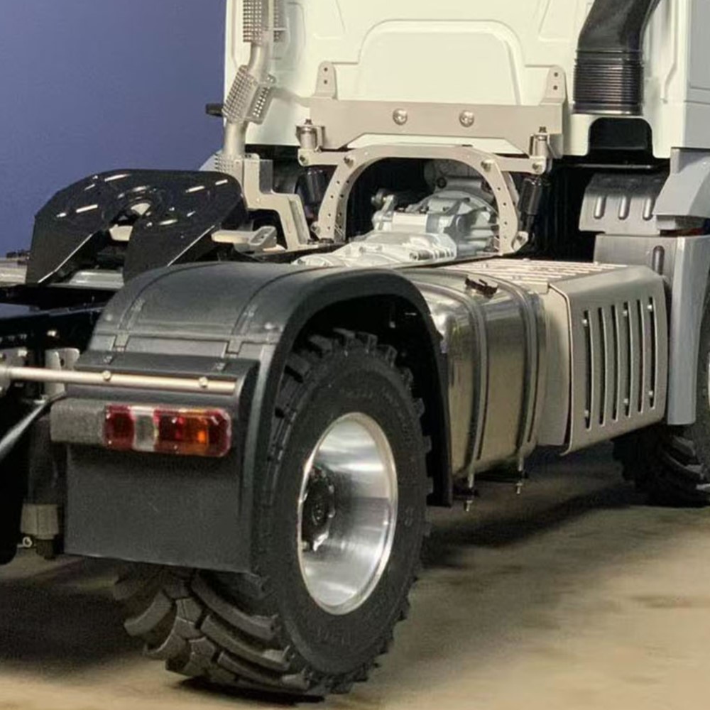 Rc Hobby Farm - Truk Traktor RC Model 3Speed RTR