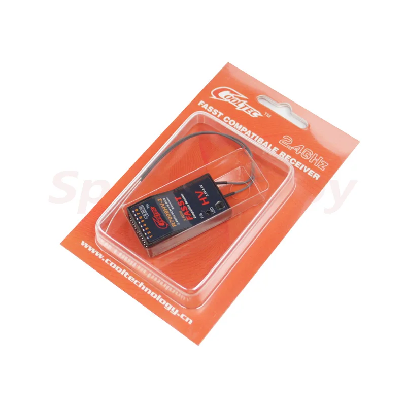 Cooltech R7008HV-2 Futaba Fass - Receiver Sbus 8Ch ulasan dan harga
