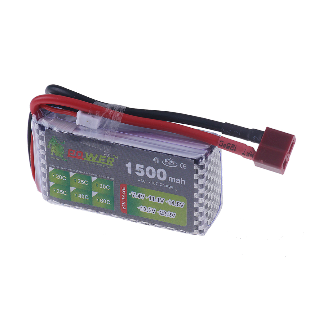 Baterai Lipo 3S 11.1V Dekan T  - Rc Hobby Boat ulasan dan harga
