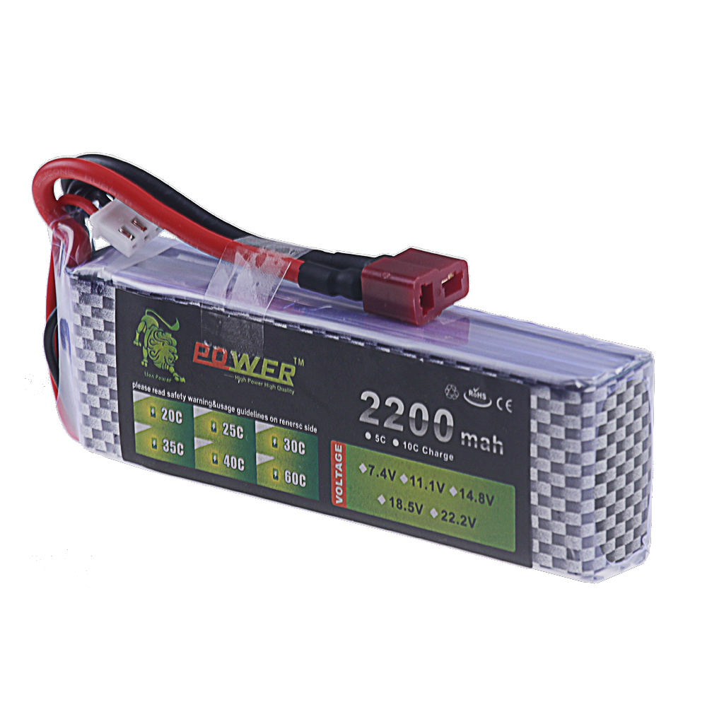 Baterai Lipo 3S 11.1V Dekan T  - Rc Hobby Boat ulasan dan harga