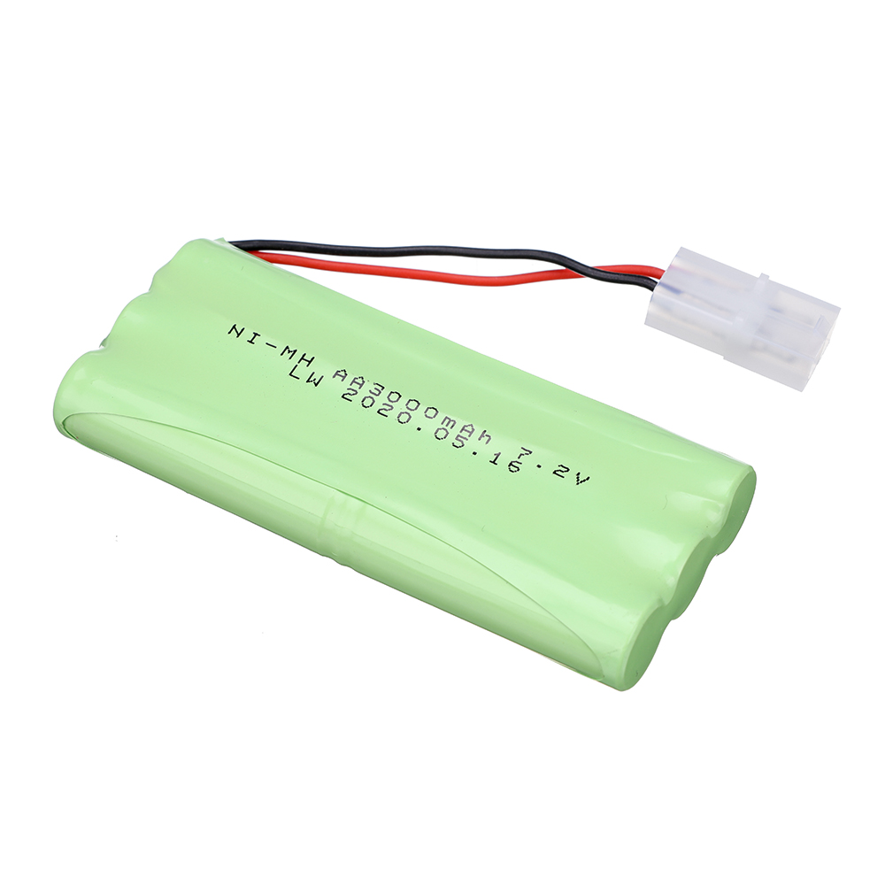 Baterai isi ulang 7.2v baterai - Rc Hobby Boat ulasan dan harga