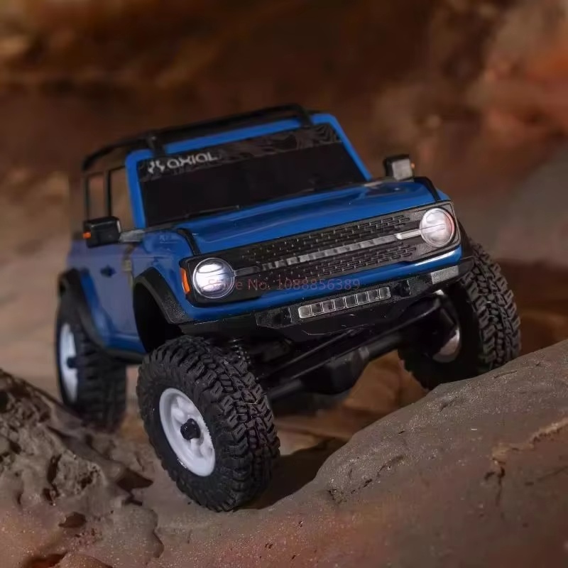 AXIAL 1/30 SCX30 Jeep Wrangler - Rc Jeep Hobby ulasan dan harga