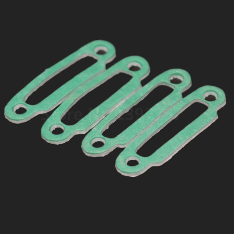 4 Buah Gasket Manifold Knalpot - Rc Hobby Nitro ulasan dan harga