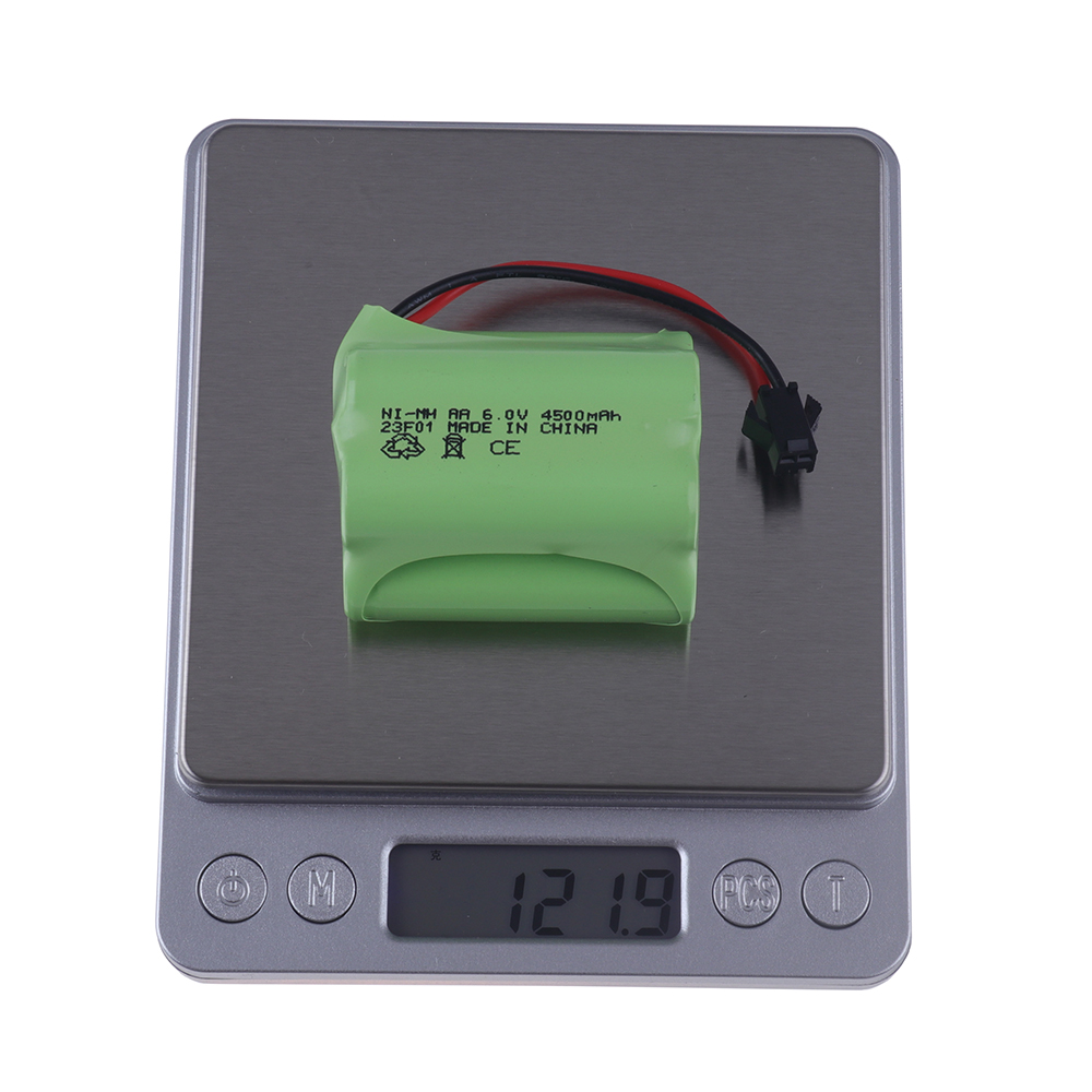 Set pengisi daya 6v 4500mAh, b - Rc Hobby Boat ulasan dan harga
