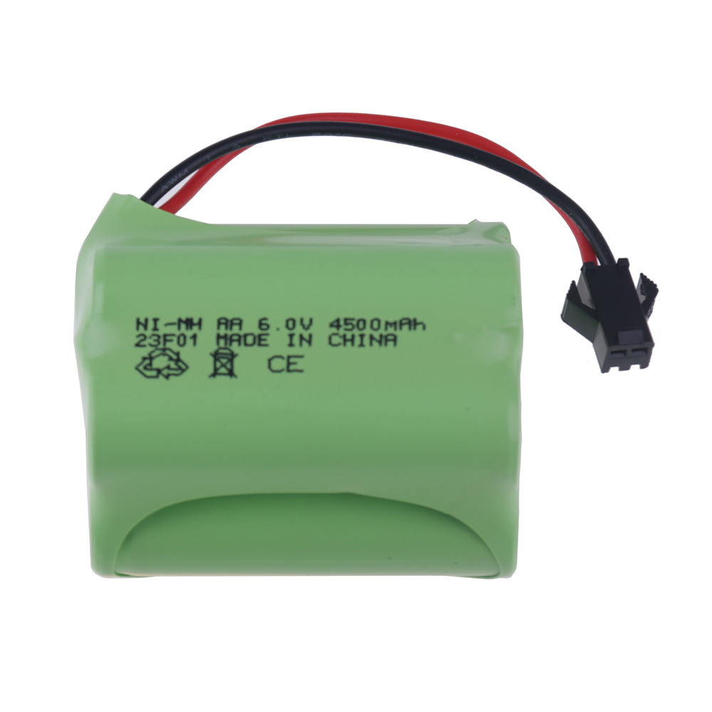 Set pengisi daya 6v 4500mAh, b - Rc Hobby Boat ulasan dan harga