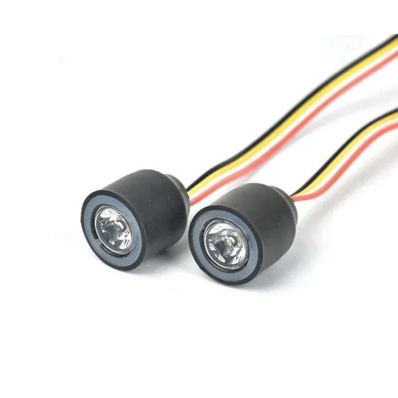 Lampu LED mobil RC, lampu depa - Rc Jeep Hobby ulasan dan harga
