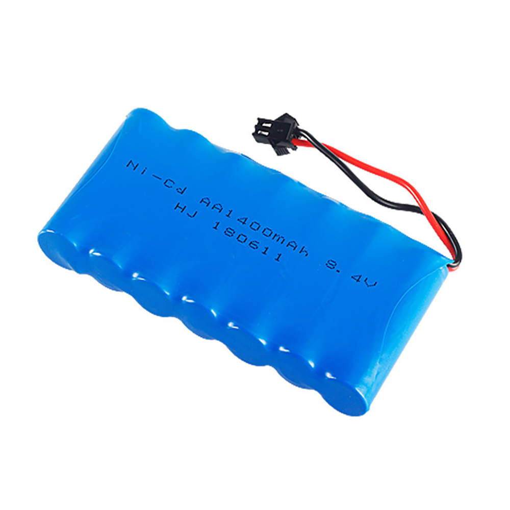 Paket Baterai Isi Ulang 8.4V 1 - Rc Hobby Boat ulasan dan harga