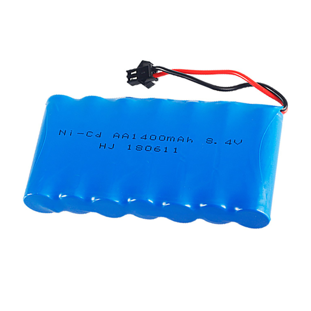 Paket Baterai Isi Ulang 8.4V 1 - Rc Hobby Boat ulasan dan harga