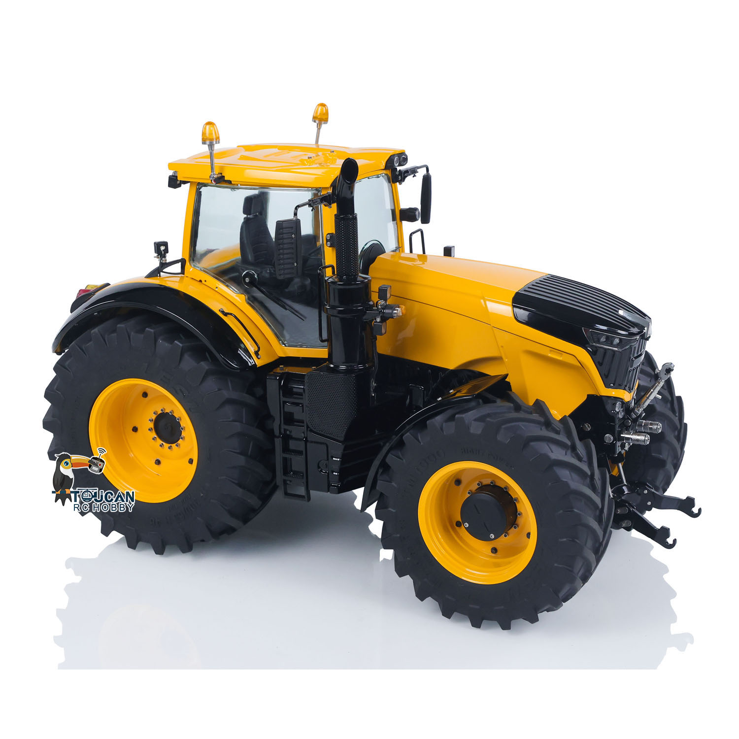 LESU 1/14 AOUE 1050 90% Logam  - Rc Hobby Farm ulasan dan harga