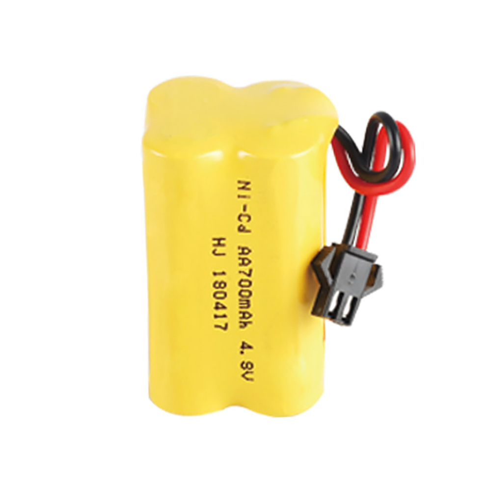 Baterai NiCd 4.8v 700/1400/180 - Rc Hobby Boat ulasan dan harga