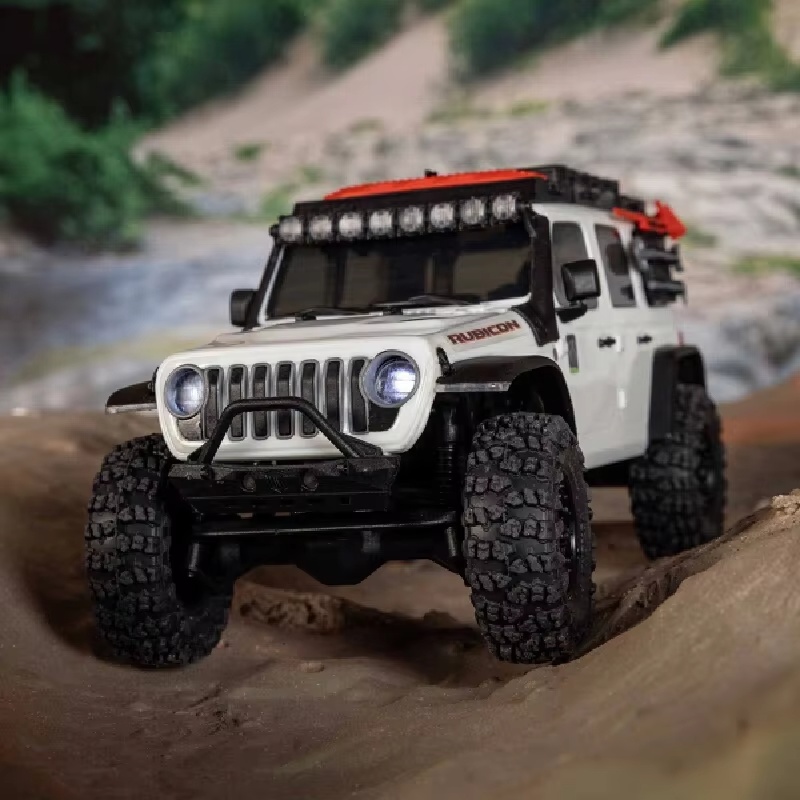 AXIAL 1/30 SCX30 Jeep Wrangler - Rc Jeep Hobby ulasan dan harga