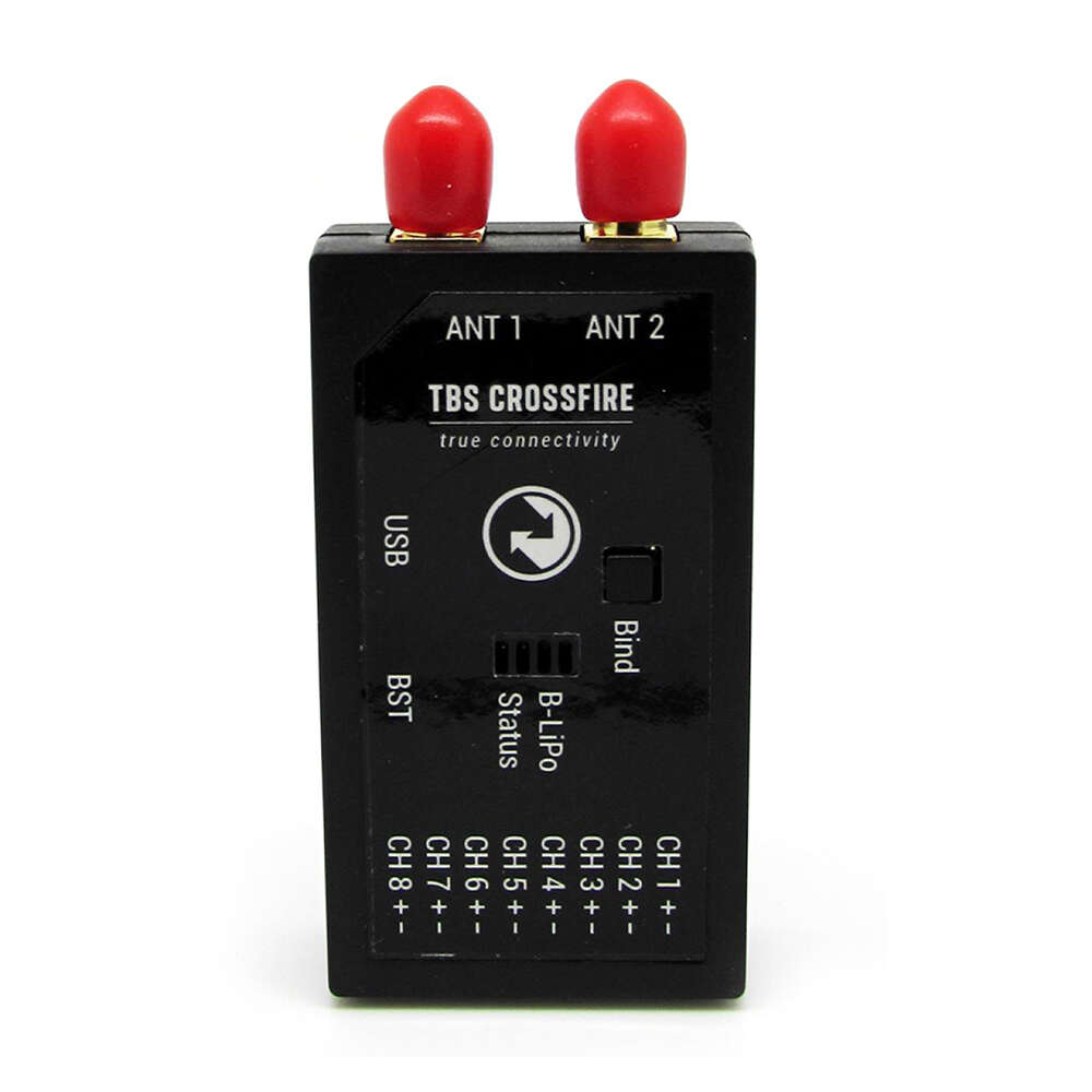 Penerima TBS Crossfire 8CH Div - Receiver Sbus 8Ch ulasan dan harga