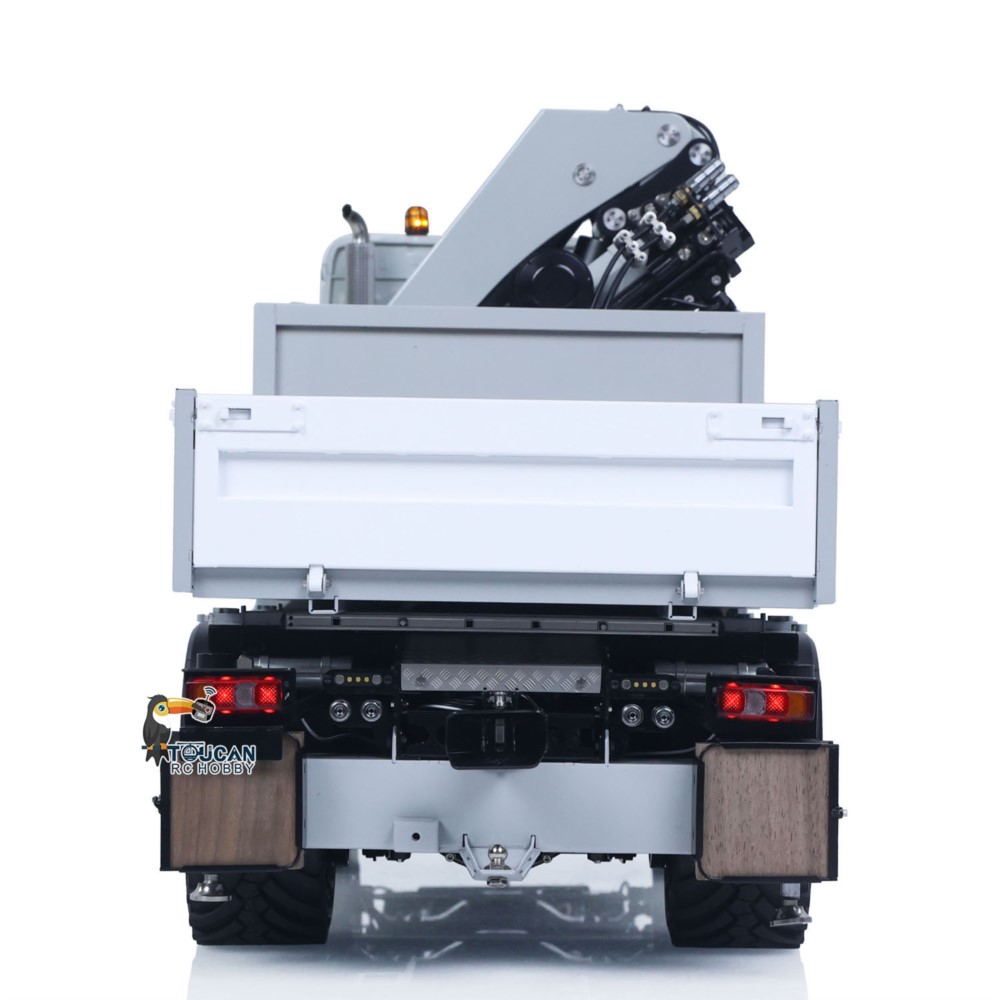 Traktor RC 1/14 6*6 4151 AK Tr - Rc Hobby Farm ulasan dan harga