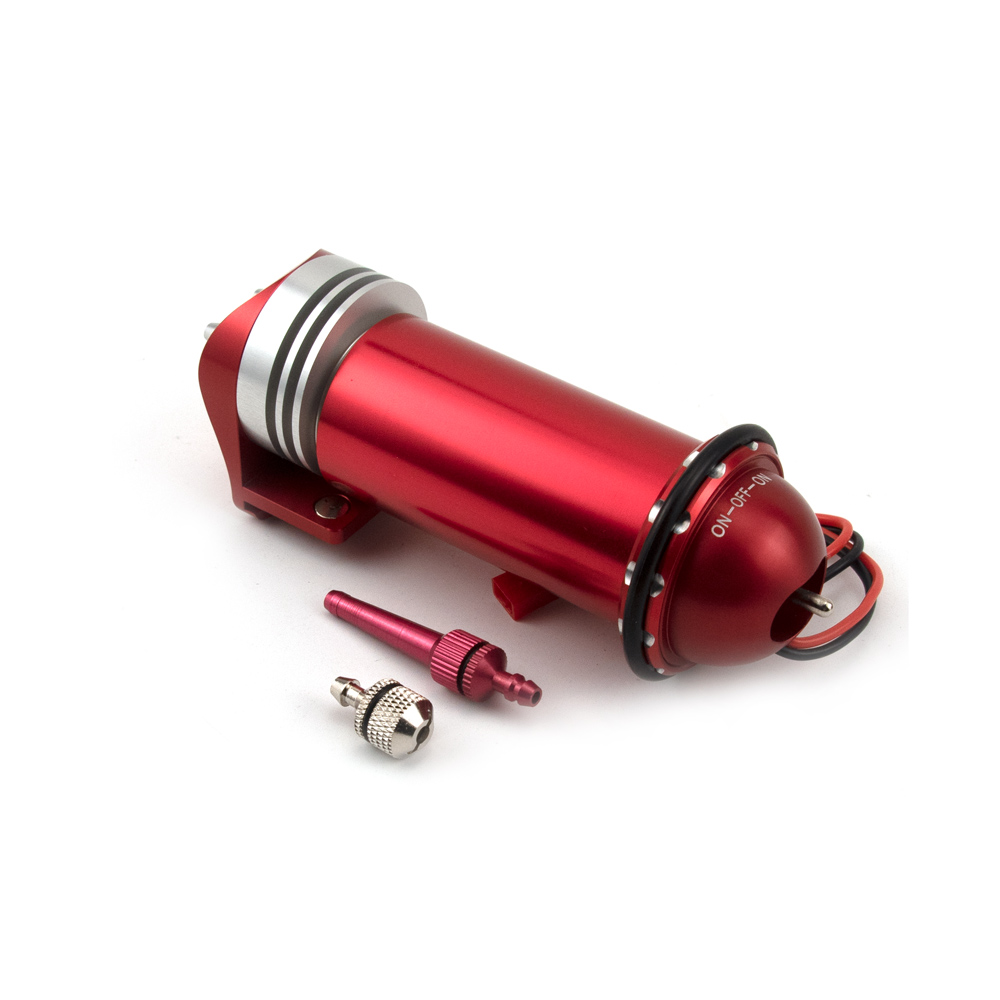 Pompa bahan bakar Miracle RC A - Rc Hobby Nitro ulasan dan harga