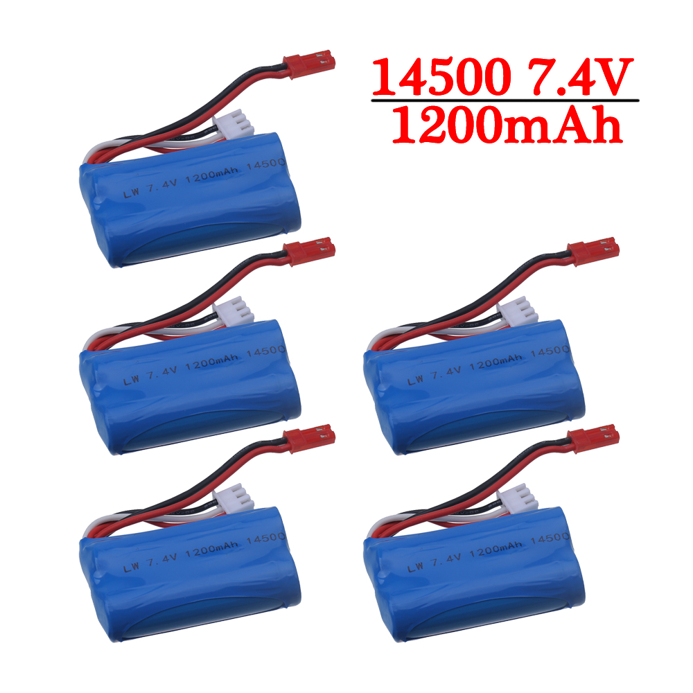 7.4V baterai perahu RC untuk W - Rc Hobby Boat ulasan dan harga