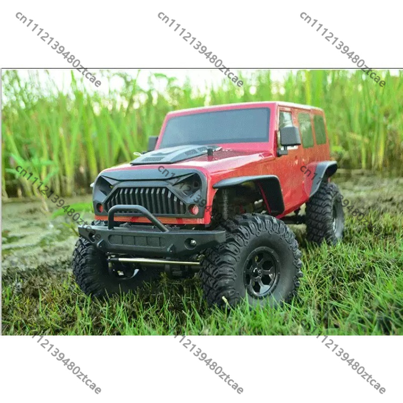 Mobil RC Off-Road Crawler Elek - Rc Jeep Hobby ulasan dan harga