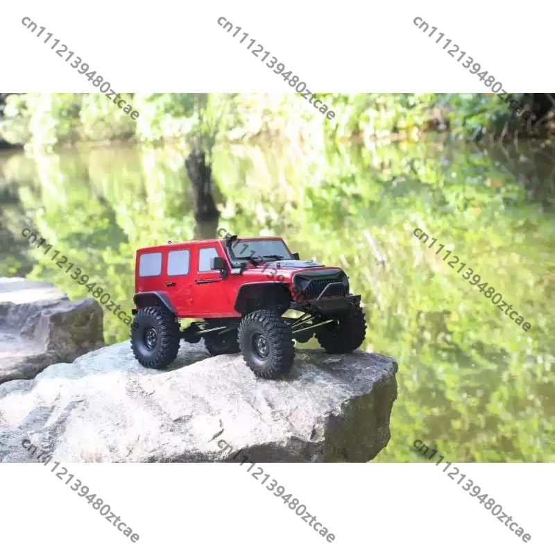 Mobil RC Off-Road Crawler Elek - Rc Jeep Hobby ulasan dan harga