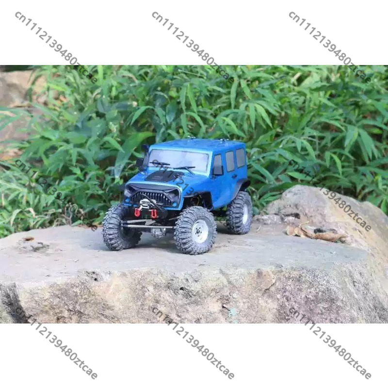 Mobil RC Off-Road Crawler Elek - Rc Jeep Hobby ulasan dan harga