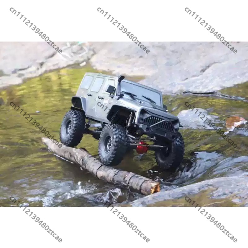 Mobil RC Off-Road Crawler Elek - Rc Jeep Hobby ulasan dan harga
