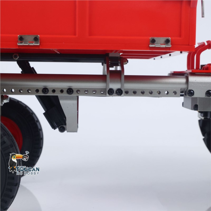 Traktor Pertanian RC 4x2 1/10  - Rc Hobby Farm ulasan dan harga
