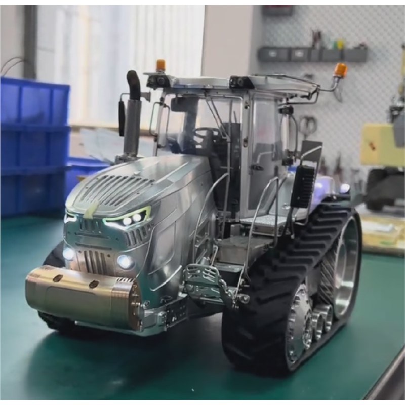 Pre-order Baru LESU MT900 1/14 - Rc Hobby Farm ulasan dan harga