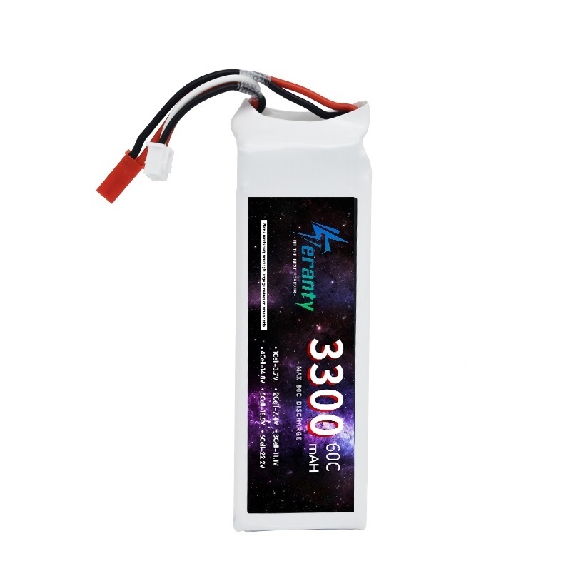 2S 7.4V baterai LiPo 3300mAh 6 - Rc Hobby Boat ulasan dan harga