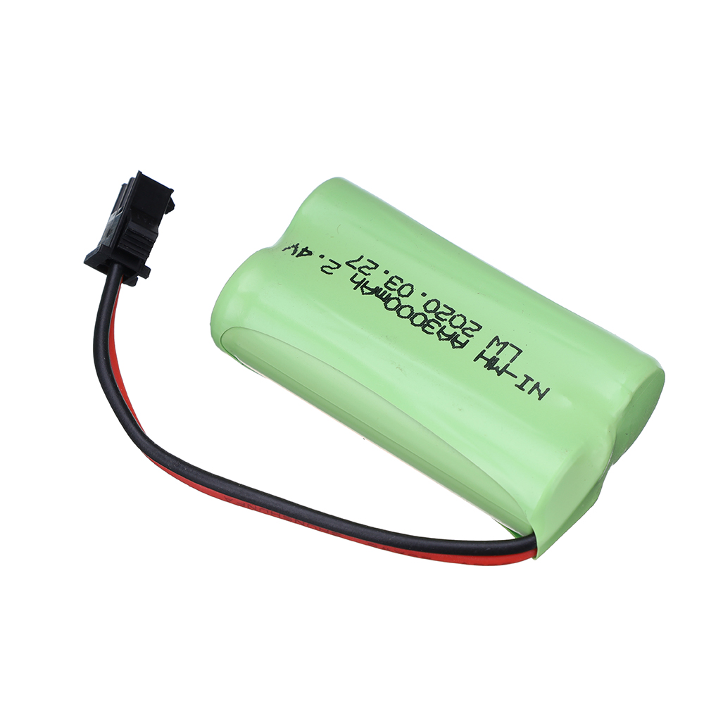 Baterai NIMH AA 2.4V 3000mah P - Rc Hobby Boat ulasan dan harga
