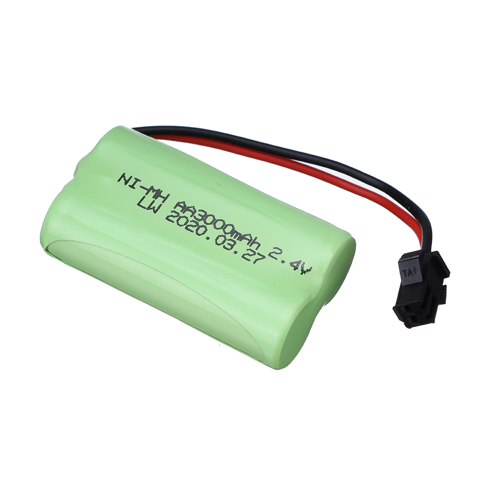 Baterai NIMH AA 2.4V 3000mah P - Rc Hobby Boat ulasan dan harga