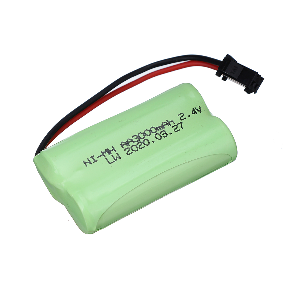 Baterai NIMH AA 2.4V 3000mah P - Rc Hobby Boat ulasan dan harga