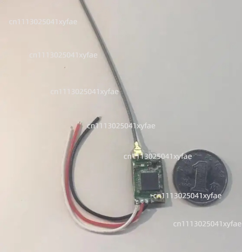 Penerima Mini untuk Spektrum D - Receiver Sbus 8Ch ulasan dan harga