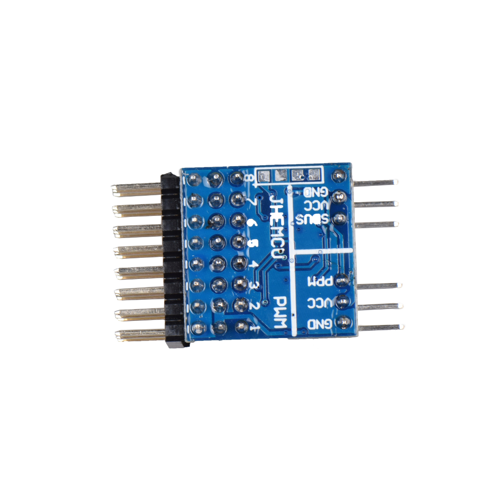 Konverter JHEMCU SPP-SBUS 8CH  - Receiver Sbus 8Ch ulasan dan harga