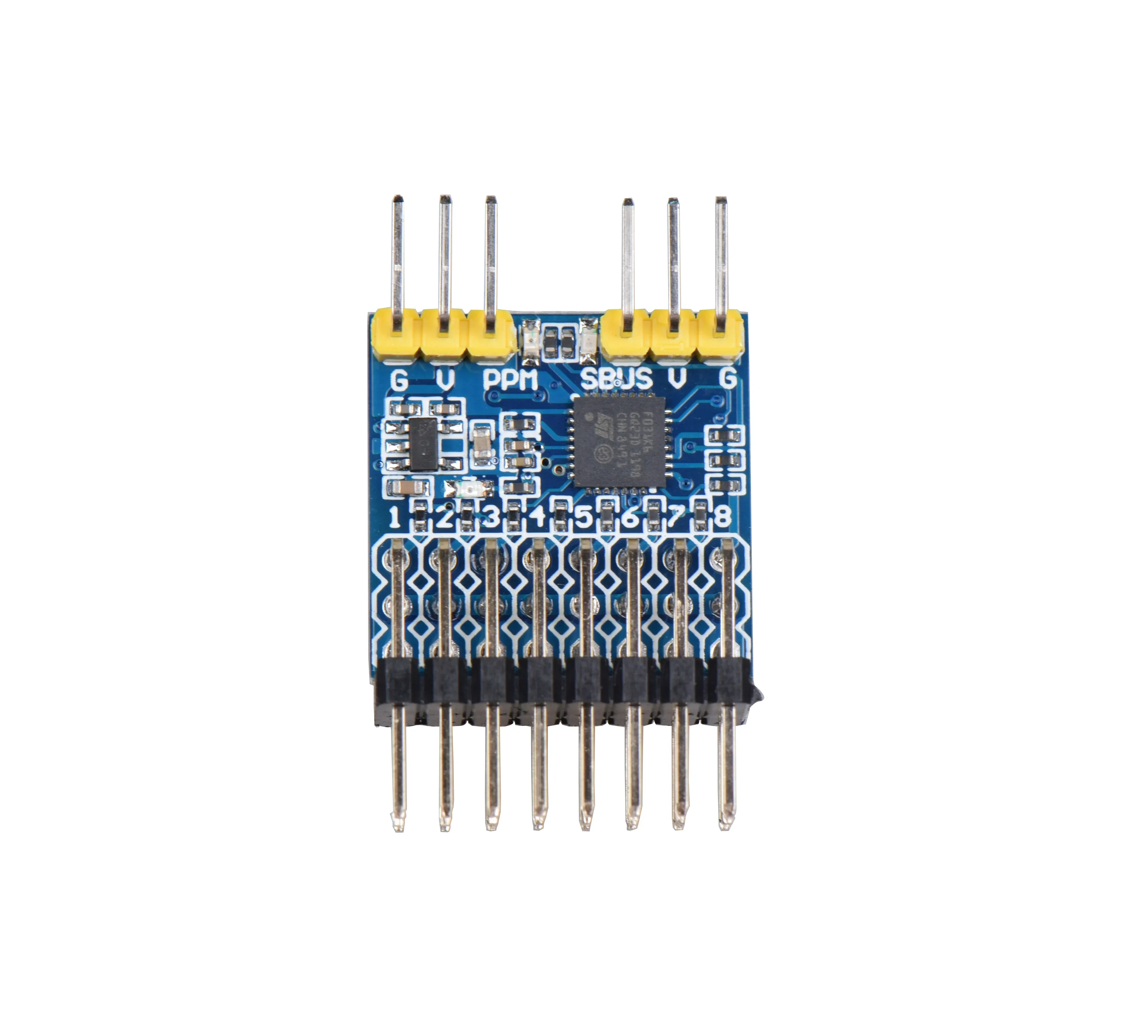 Konverter JHEMCU SPP-SBUS 8CH  - Receiver Sbus 8Ch ulasan dan harga