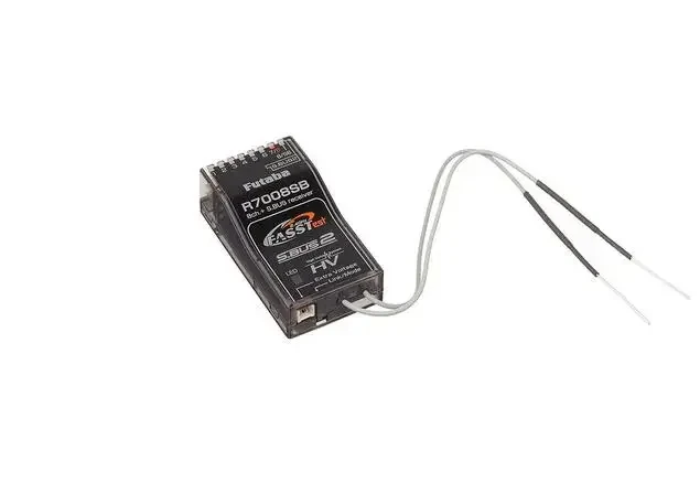 Futaba R7008SB 8CH S.Bus2 SBUS - Receiver Sbus 8Ch ulasan dan harga