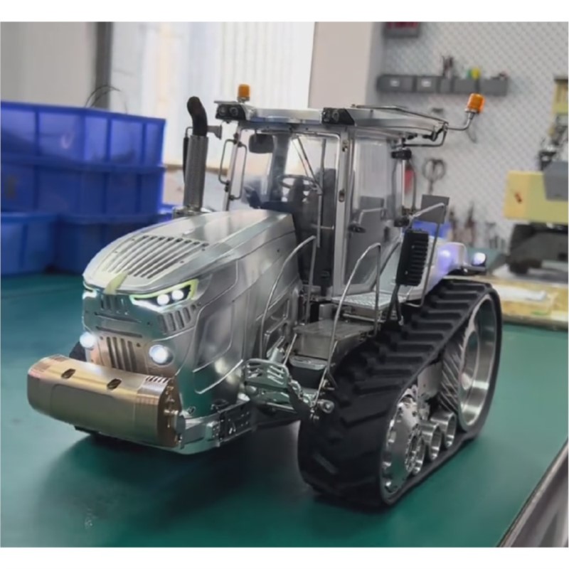 Pre-order LESU MT900 Skala 1:1 - Rc Hobby Farm ulasan dan harga