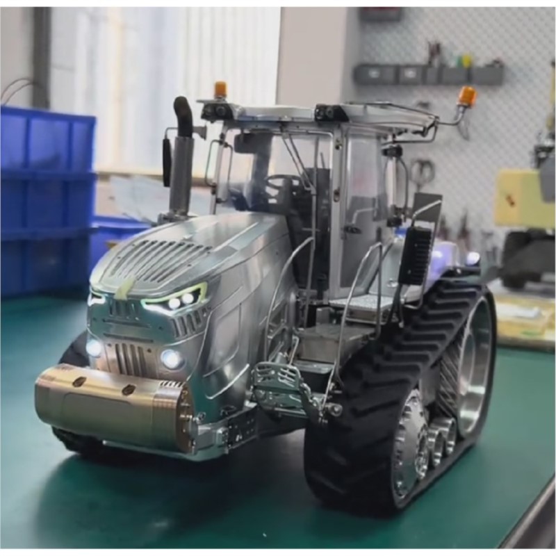 Pre-order LESU MT900 Skala 1:1 - Rc Hobby Farm ulasan dan harga
