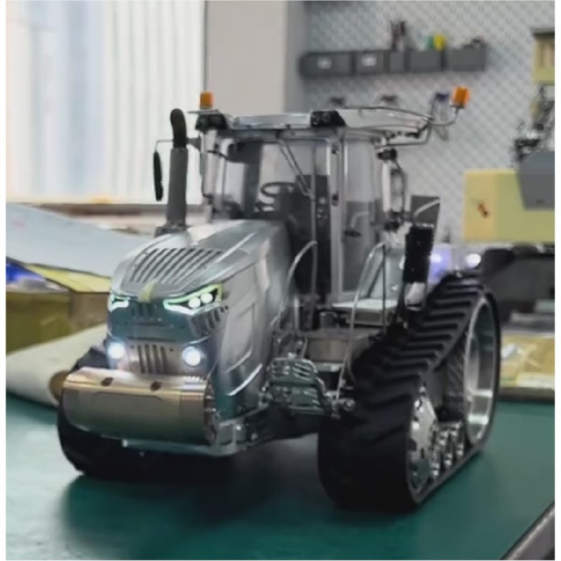 Pre-order LESU MT900 Skala 1:1 - Rc Hobby Farm ulasan dan harga