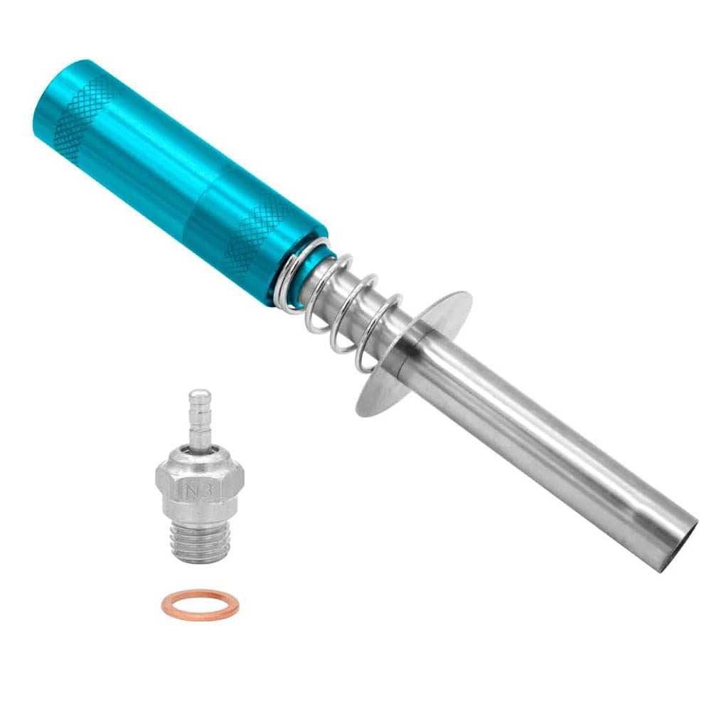 RC Igniter & Hot Glow Plug N3  - Rc Hobby Nitro ulasan dan harga