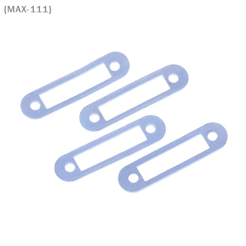 【F2-MAX111】4 Buah Gasket Mesin - Rc Hobby Nitro ulasan dan harga