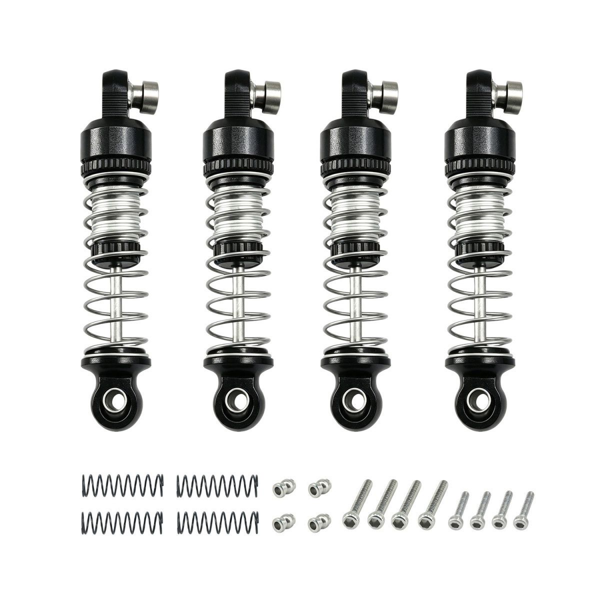 Hotteam Hobby Aluminium 21.5mm - Rc Jeep Hobby ulasan dan harga