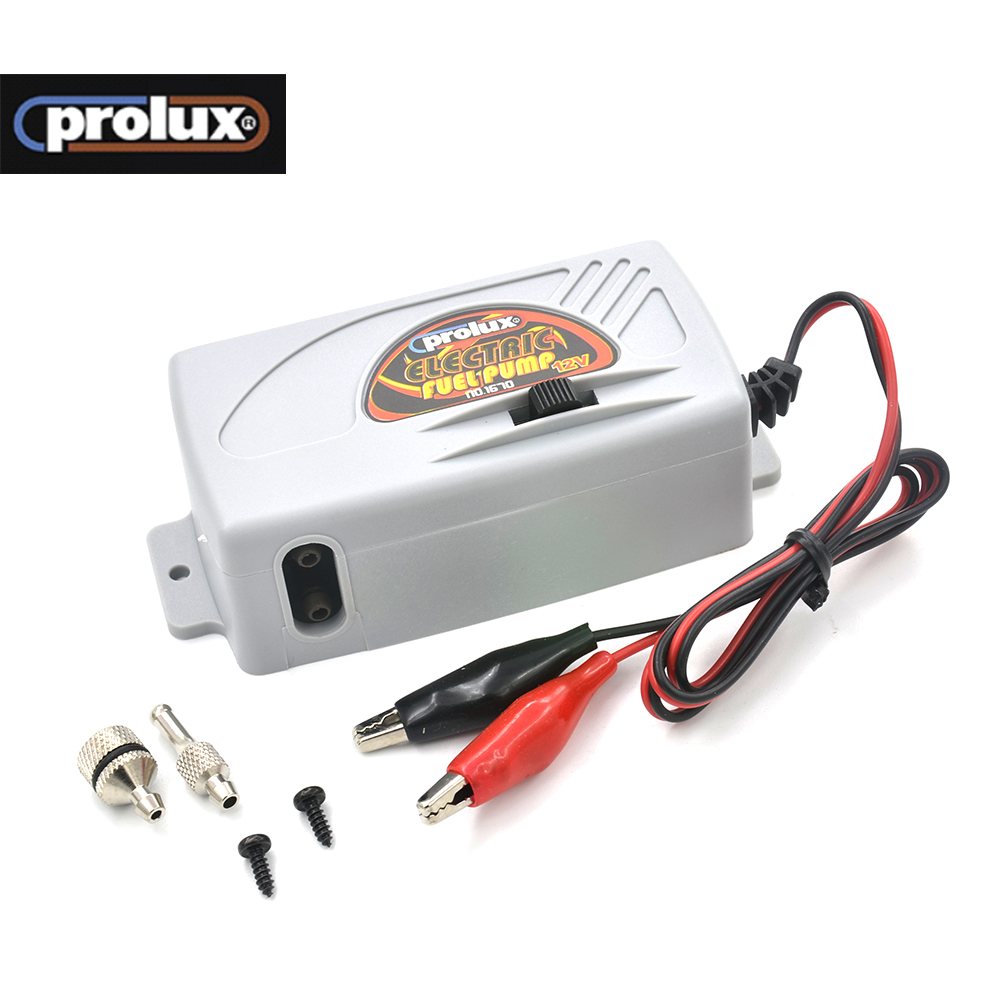 Prolux PX1670 12V pompa bahan  - Rc Hobby Nitro ulasan dan harga