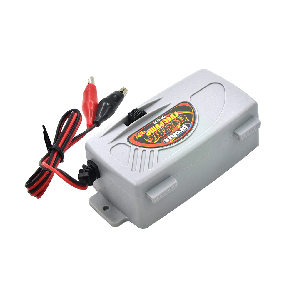 Prolux PX1670 12V pompa bahan  - Rc Hobby Nitro ulasan dan harga