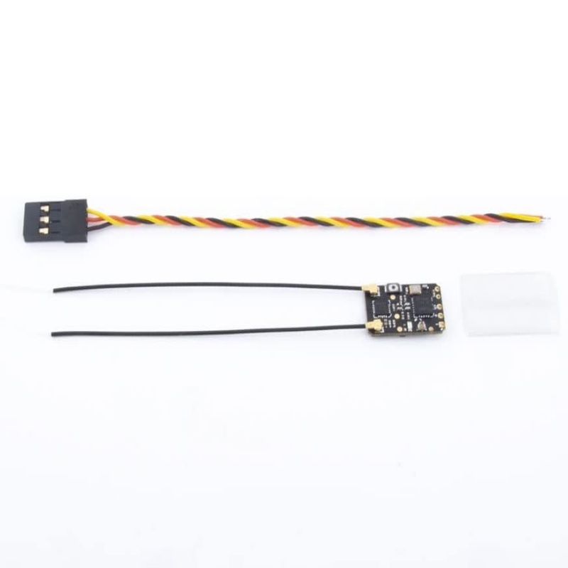 RadioMaster R81 Mini 8CH Nano  - Receiver Sbus 8Ch ulasan dan harga